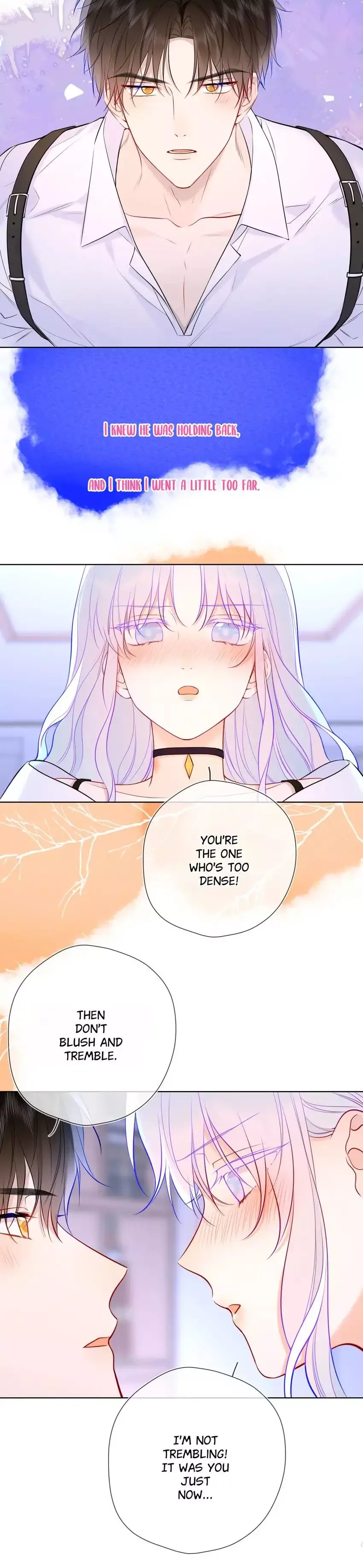 My Lucky Star Chapter 173 page 21