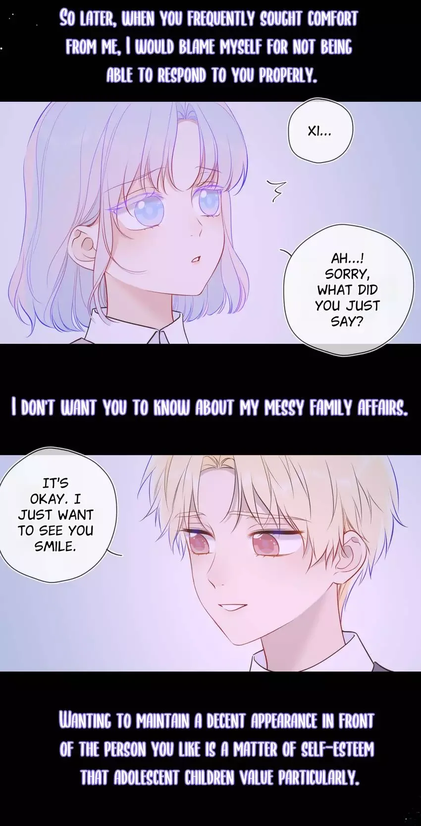 My Lucky Star Chapter 178 page 21