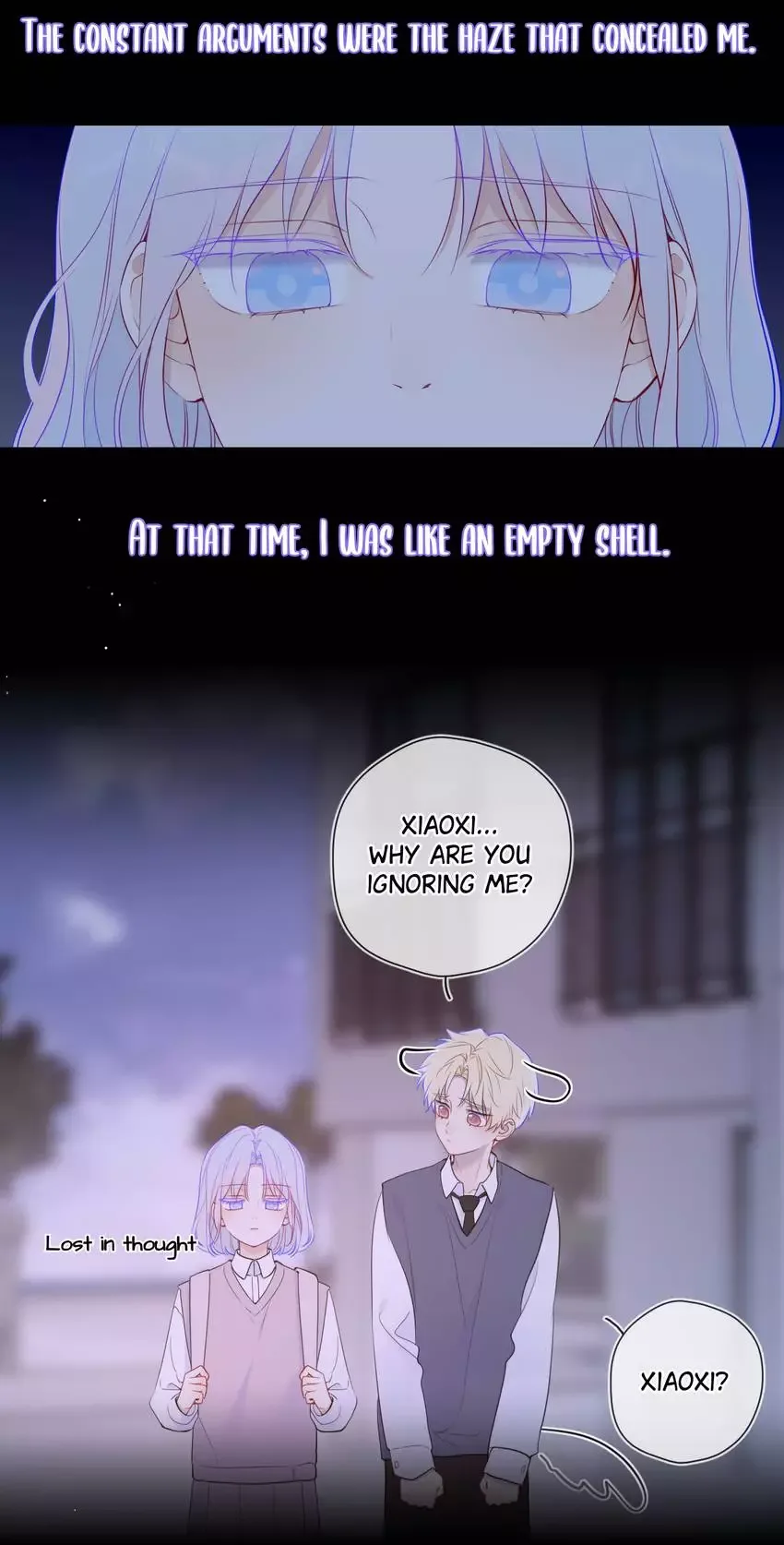 My Lucky Star Chapter 178 page 20