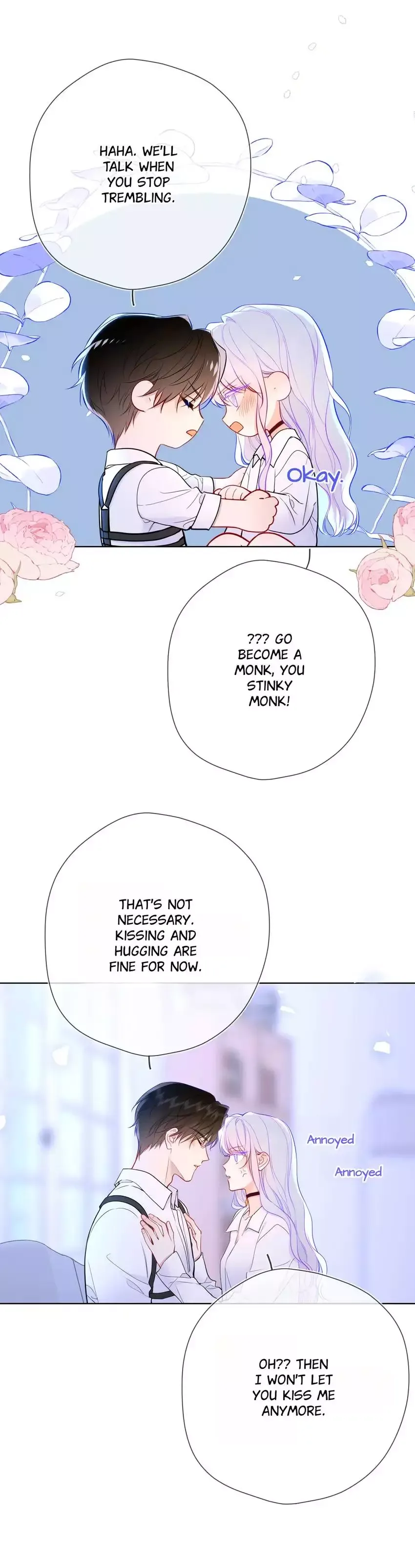 My Lucky Star Chapter 173 page 22