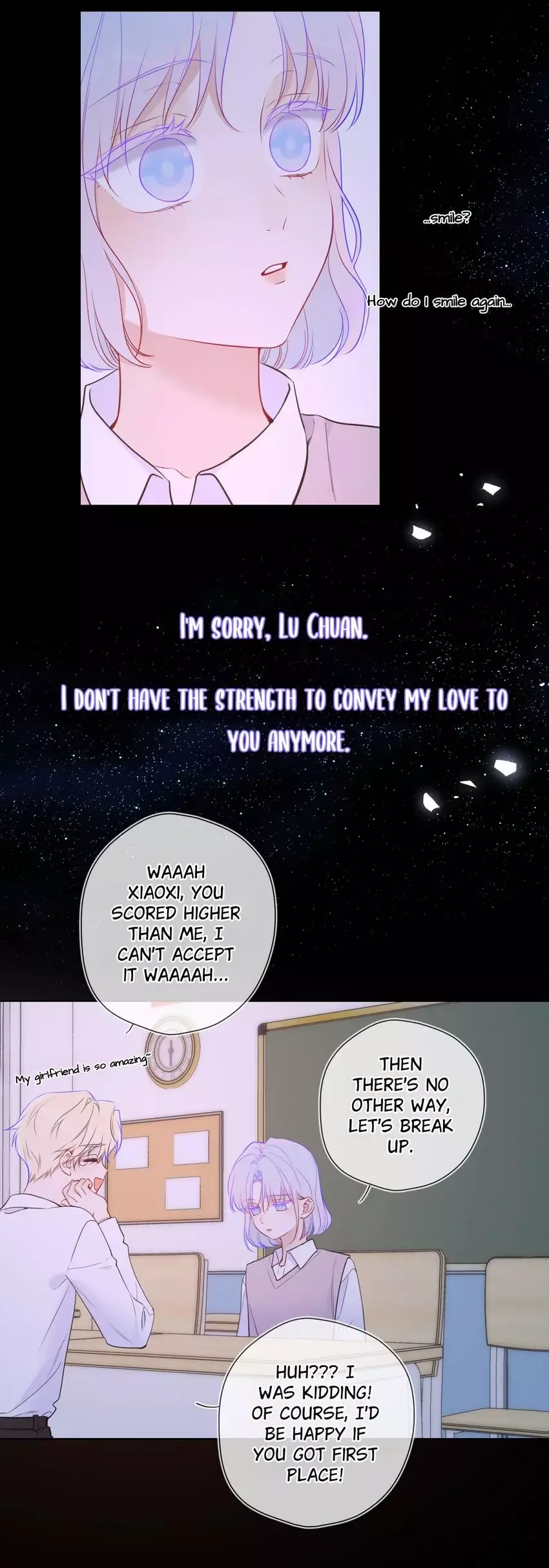 My Lucky Star Chapter 178 page 22