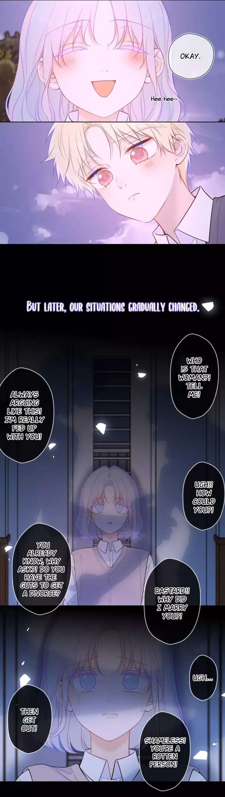 My Lucky Star Chapter 178 page 19