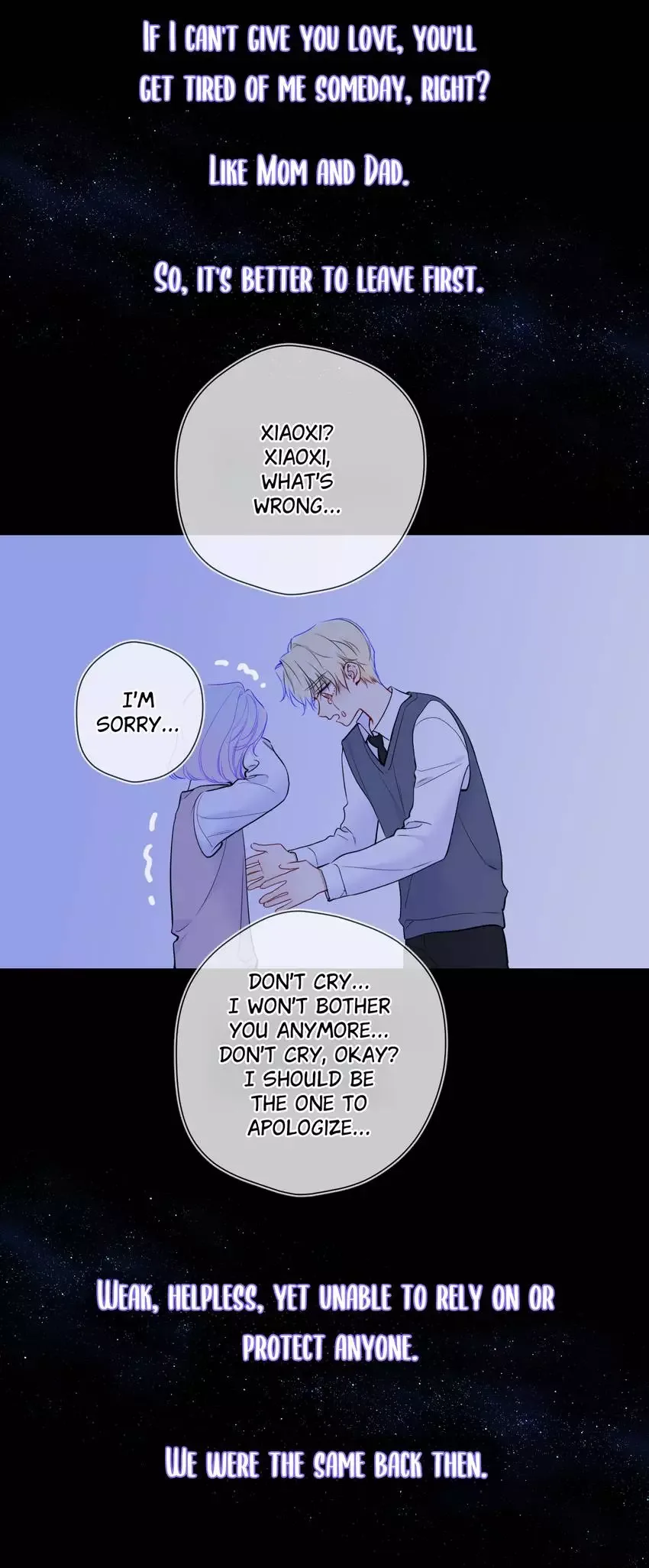 My Lucky Star Chapter 178 page 25