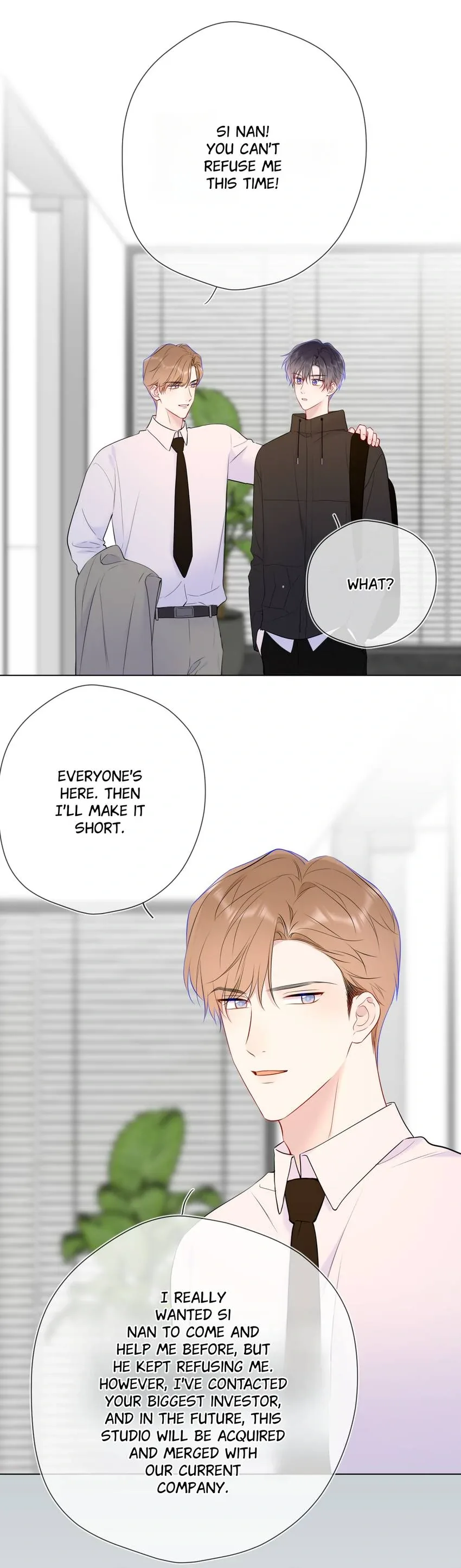My Lucky Star Chapter 179 page 26