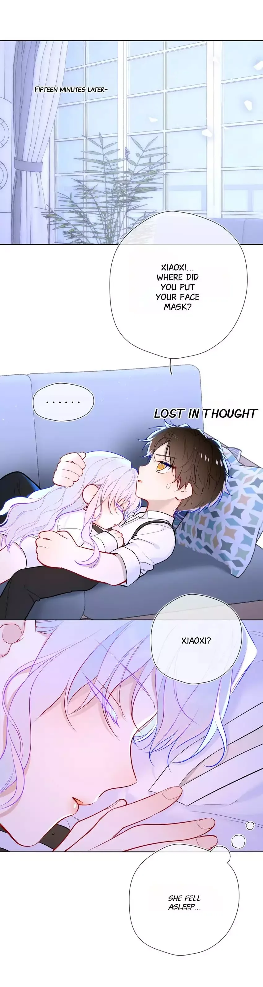 My Lucky Star Chapter 173 page 35