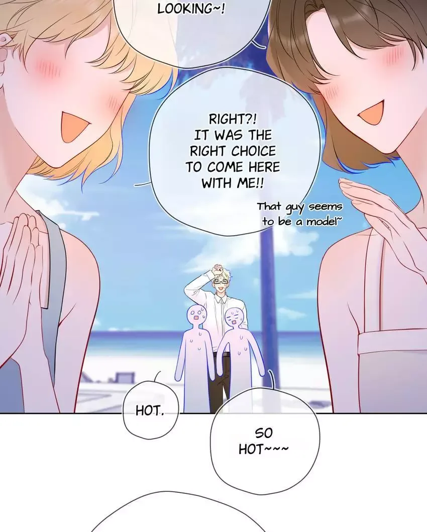 My Lucky Star Chapter 176 page 34