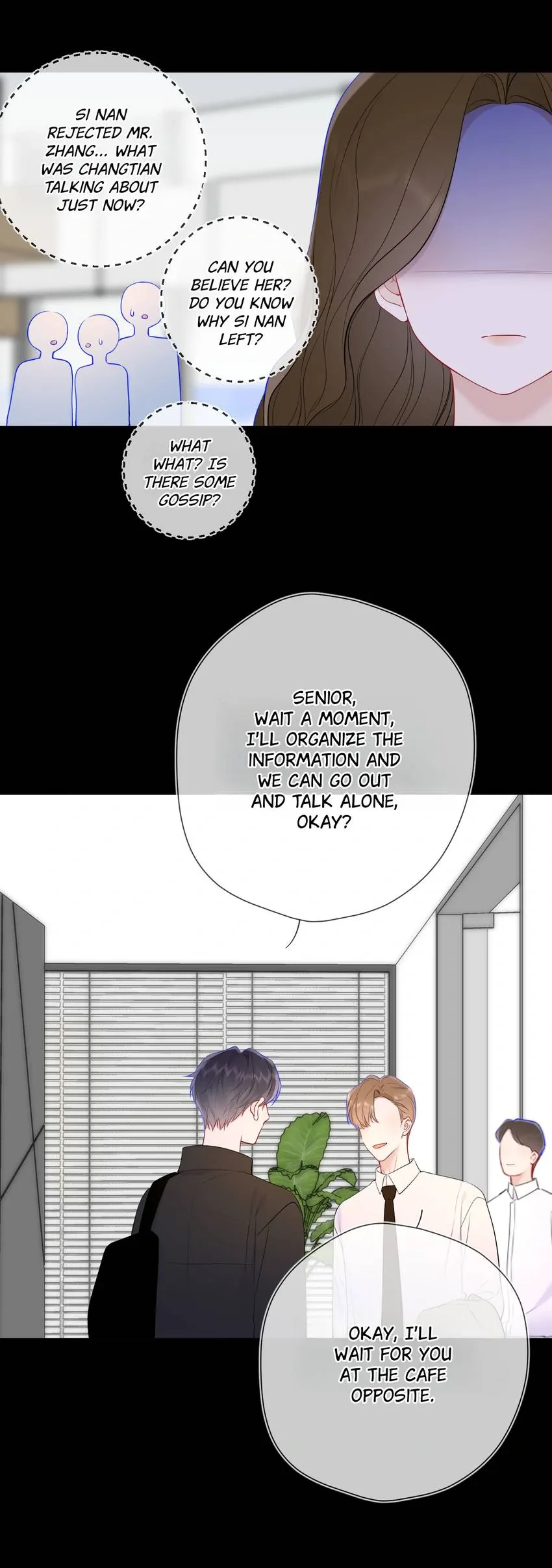 My Lucky Star Chapter 179 page 28