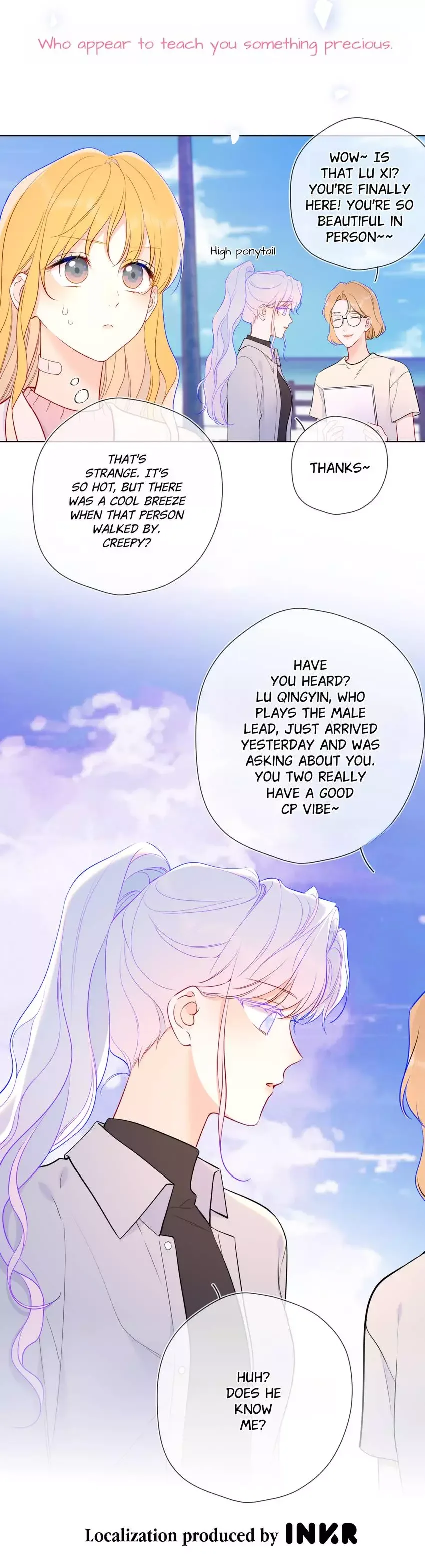 My Lucky Star Chapter 176 page 37
