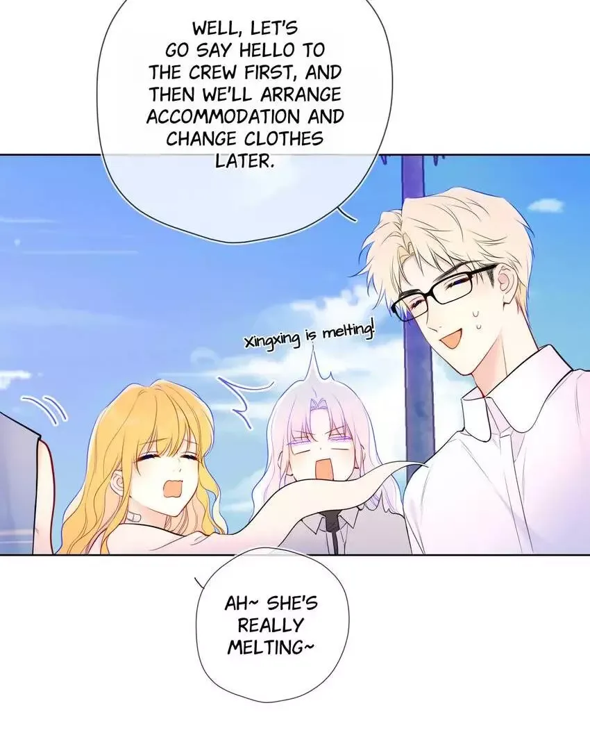 My Lucky Star Chapter 176 page 35