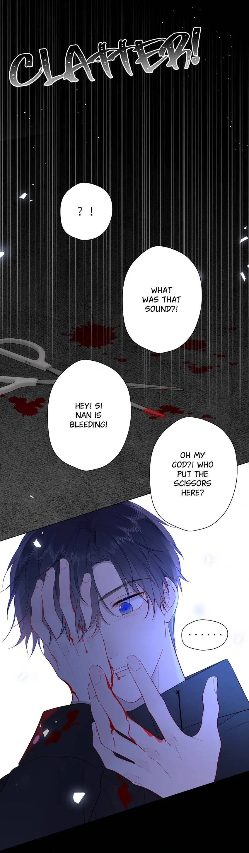 My Lucky Star Chapter 179 page 31