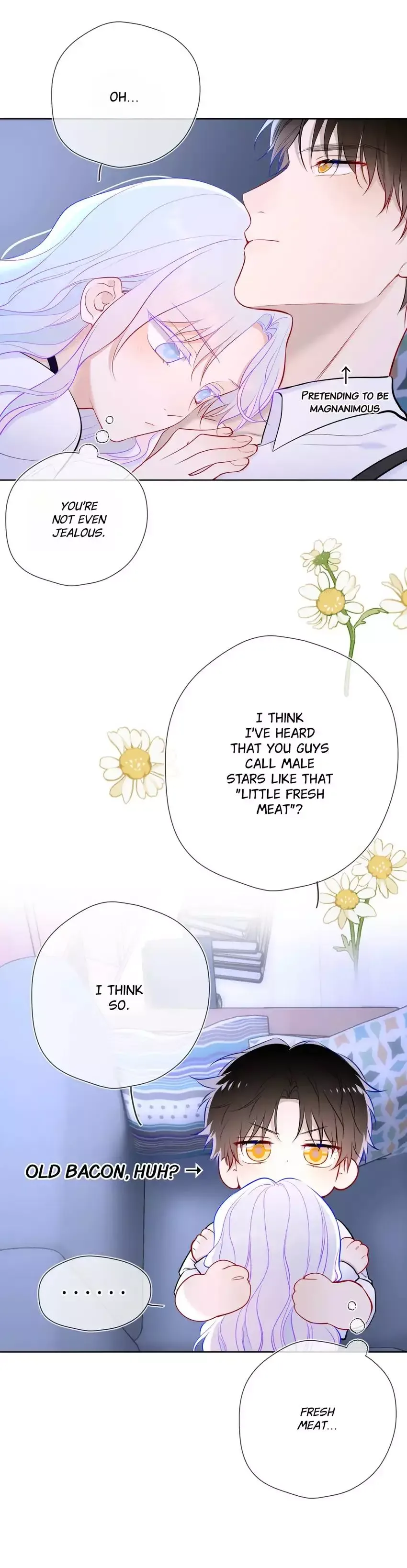 My Lucky Star Chapter 173 page 34