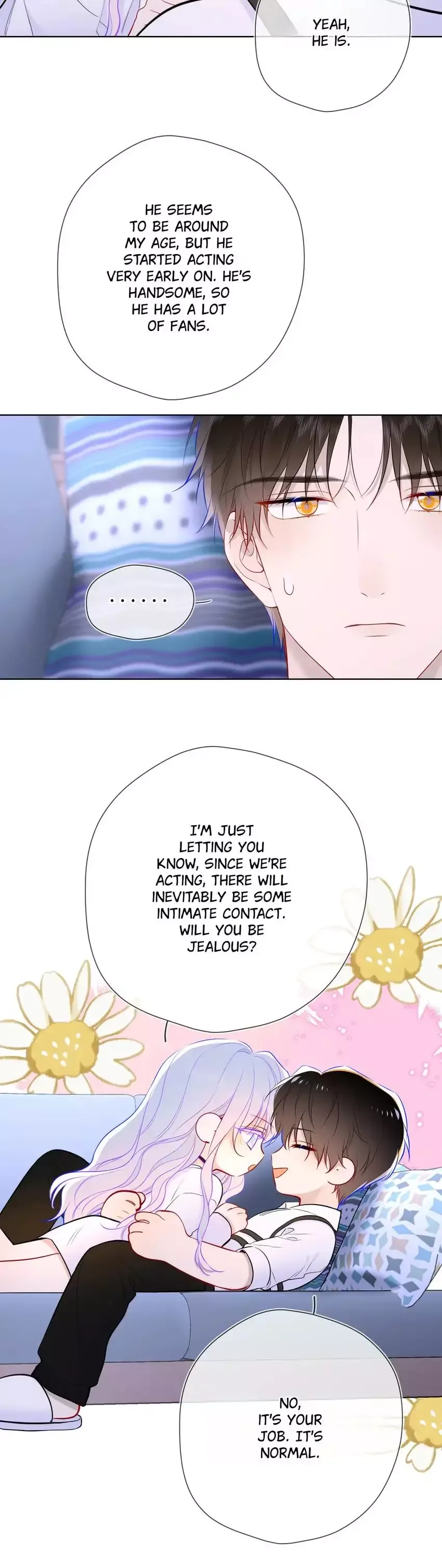 My Lucky Star Chapter 173 page 33