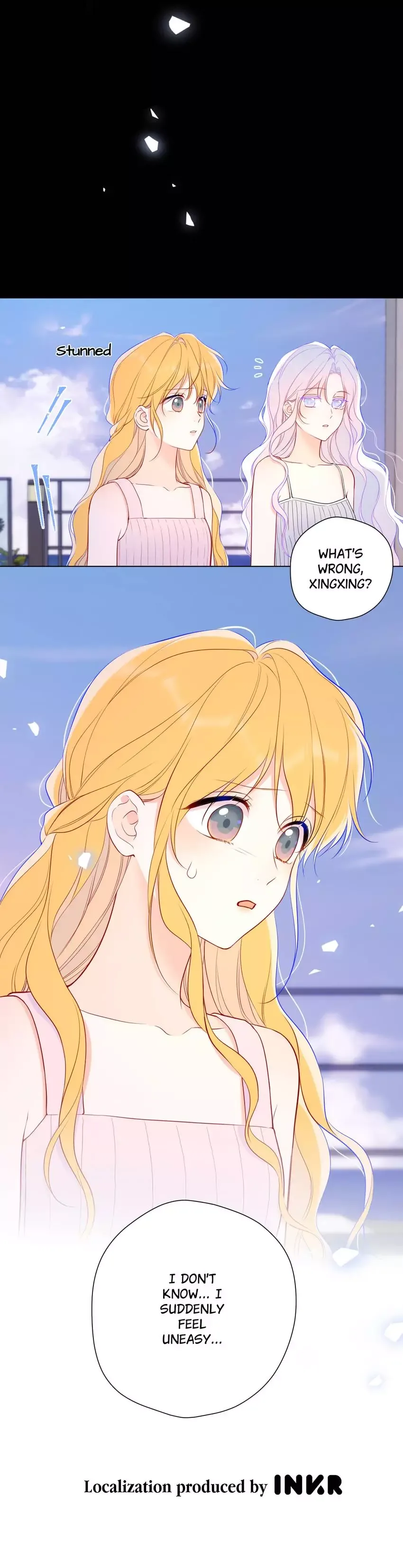 My Lucky Star Chapter 179 page 32