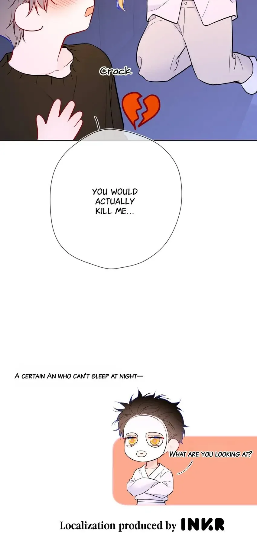 My Lucky Star Chapter 173 page 41