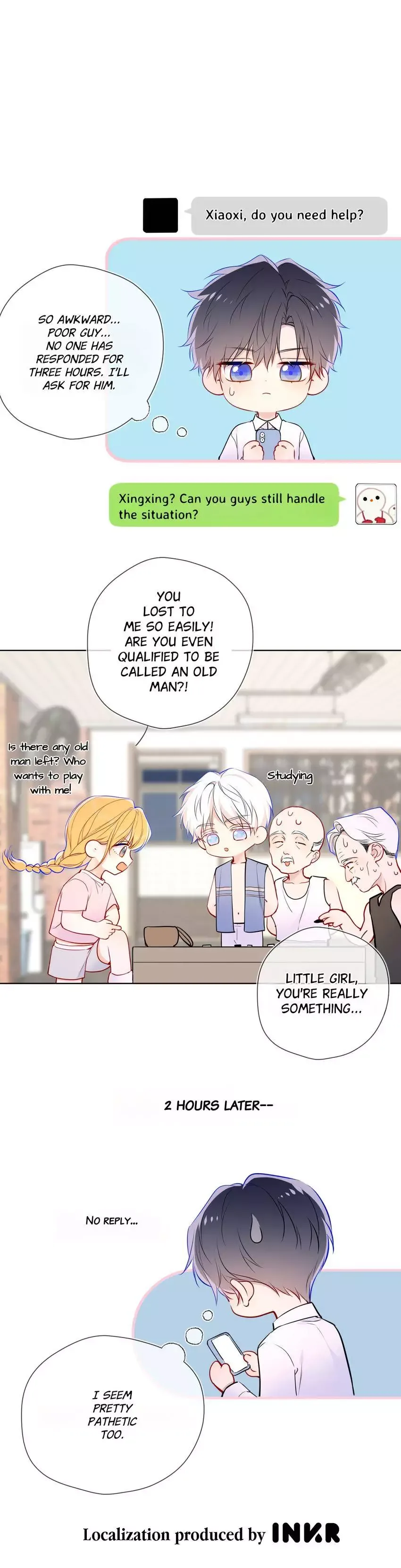 My Lucky Star Chapter 178 page 36