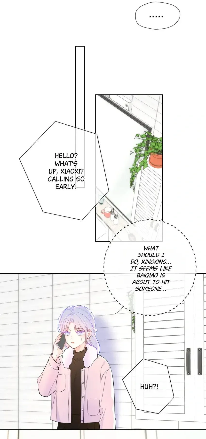 My Lucky Star Chapter 155 page 4