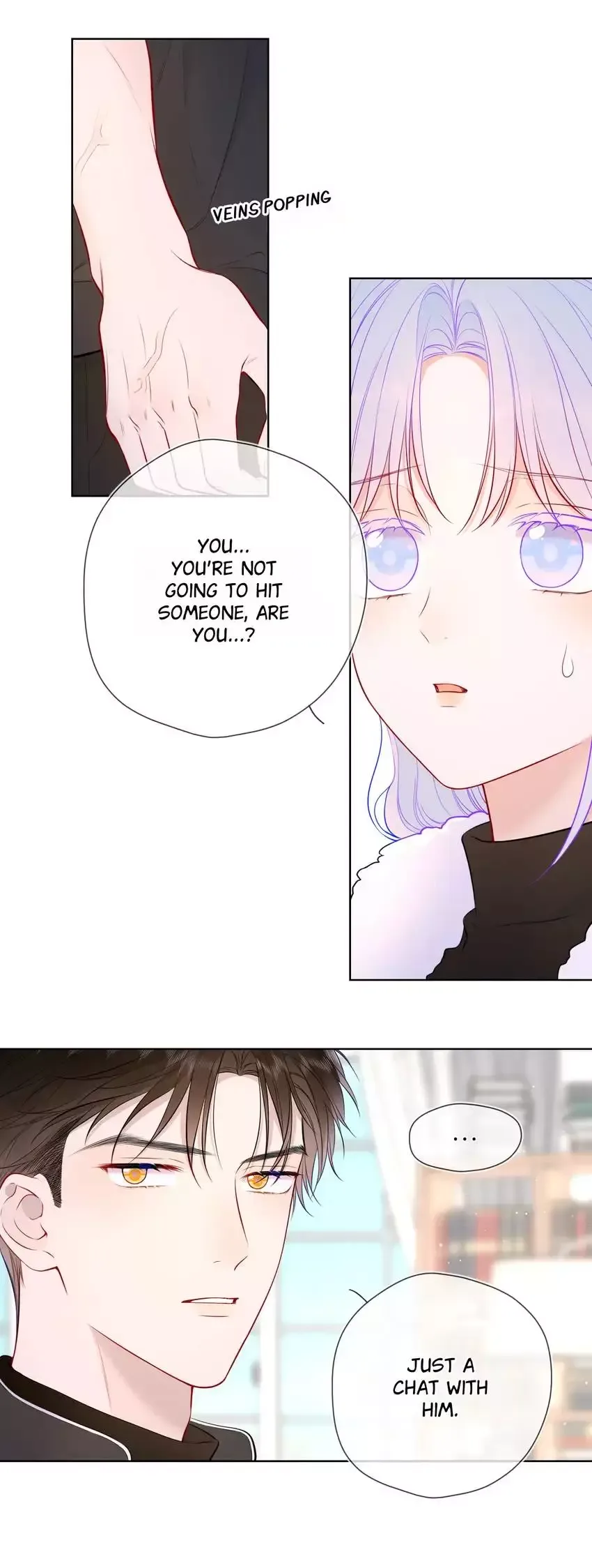 My Lucky Star Chapter 155 page 2