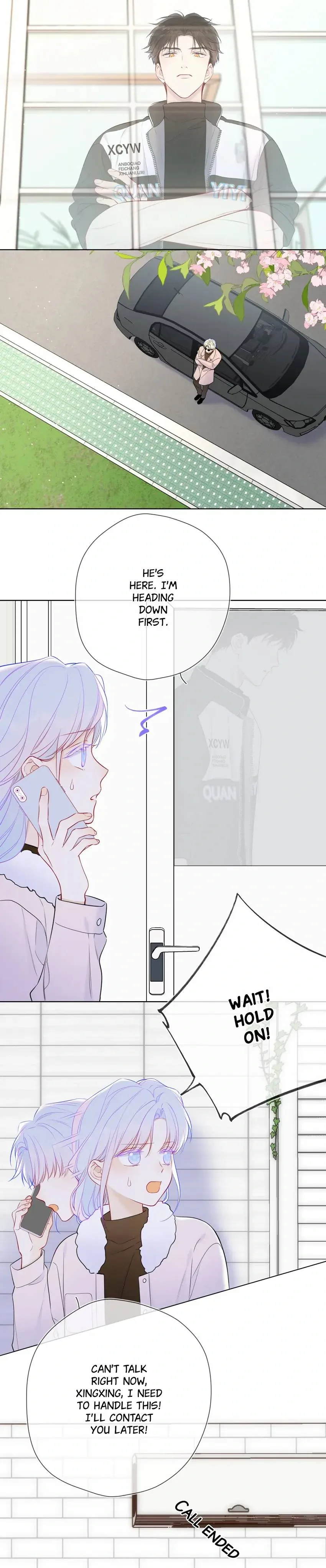 My Lucky Star Chapter 155 page 5