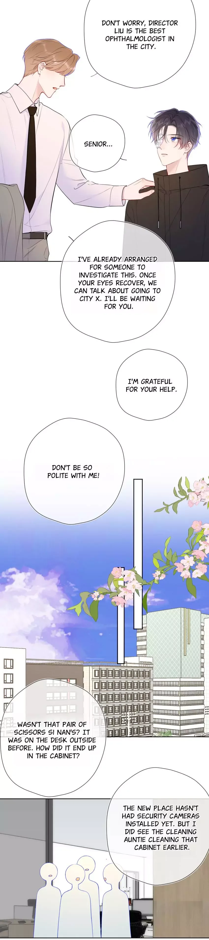 My Lucky Star Chapter 180 page 8