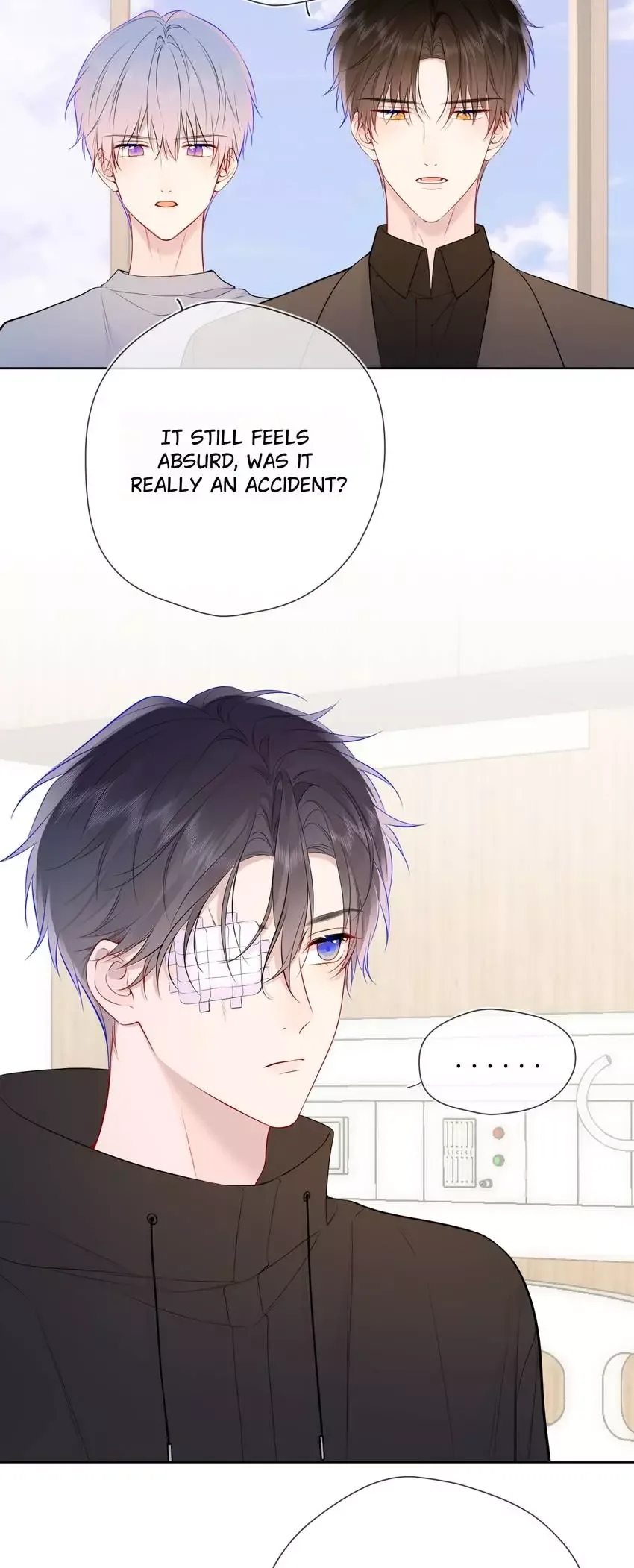 My Lucky Star Chapter 180 page 7