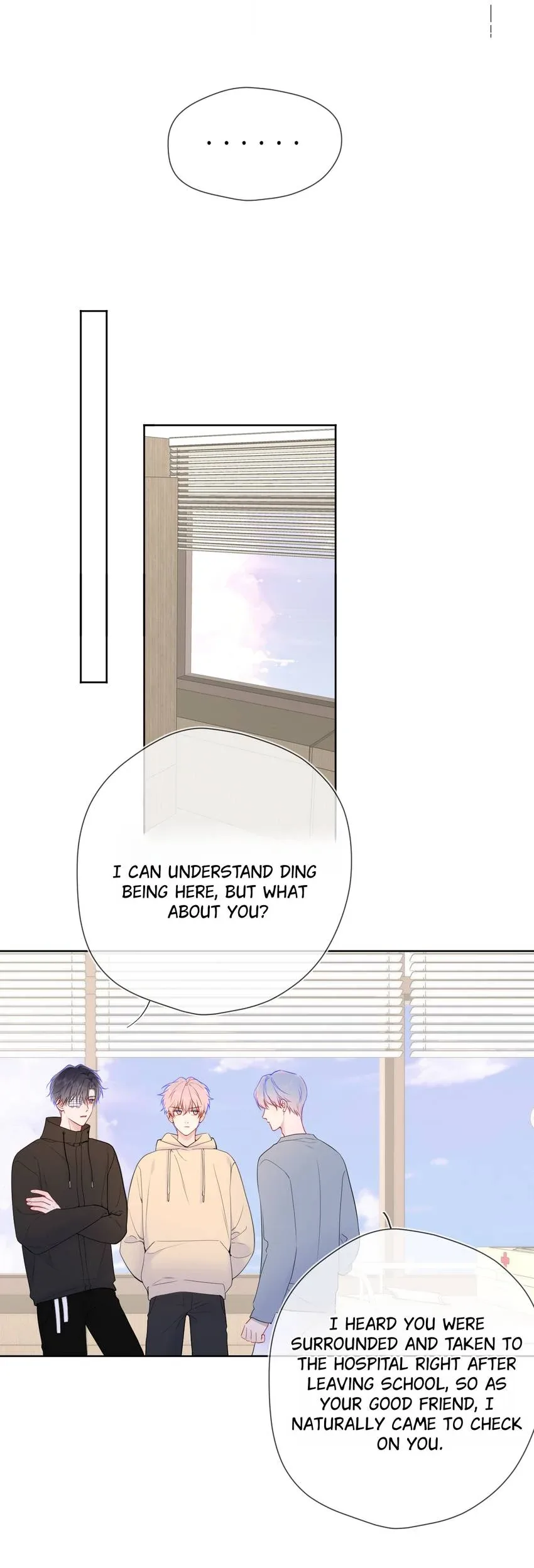 My Lucky Star Chapter 180 page 17