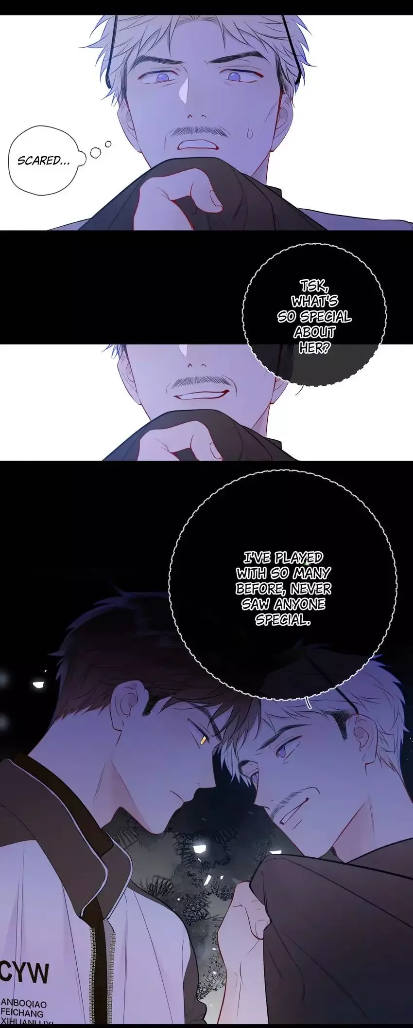 My Lucky Star Chapter 155 page 19