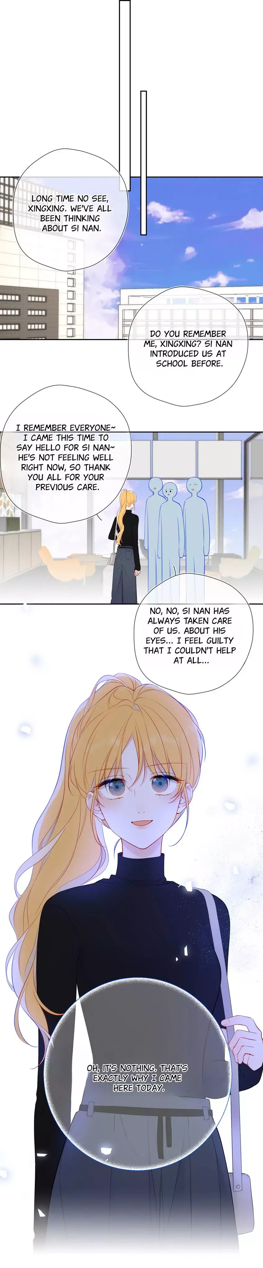 My Lucky Star Chapter 182 page 7