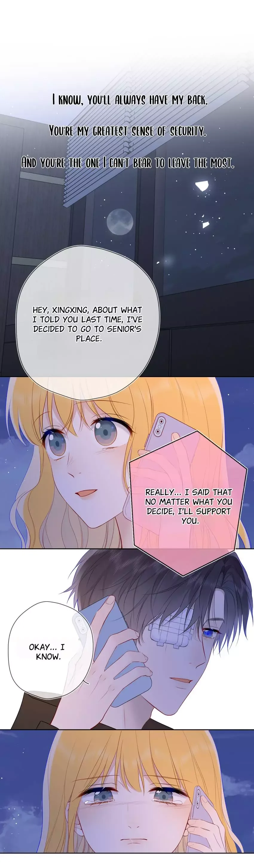 My Lucky Star Chapter 180 page 26
