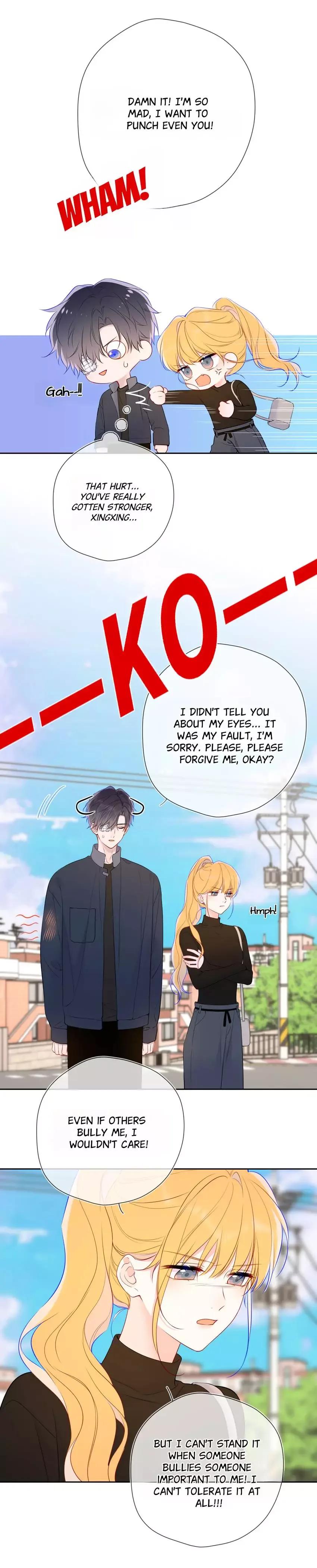 My Lucky Star Chapter 183 page 6