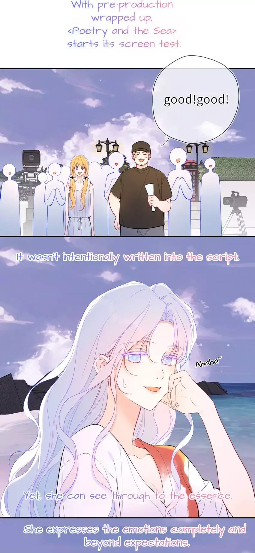 My Lucky Star Chapter 181 page 10