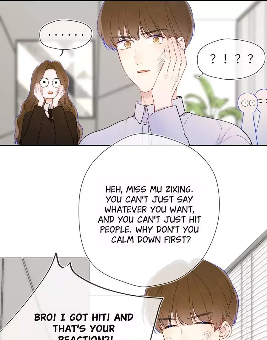 My Lucky Star Chapter 182 page 18