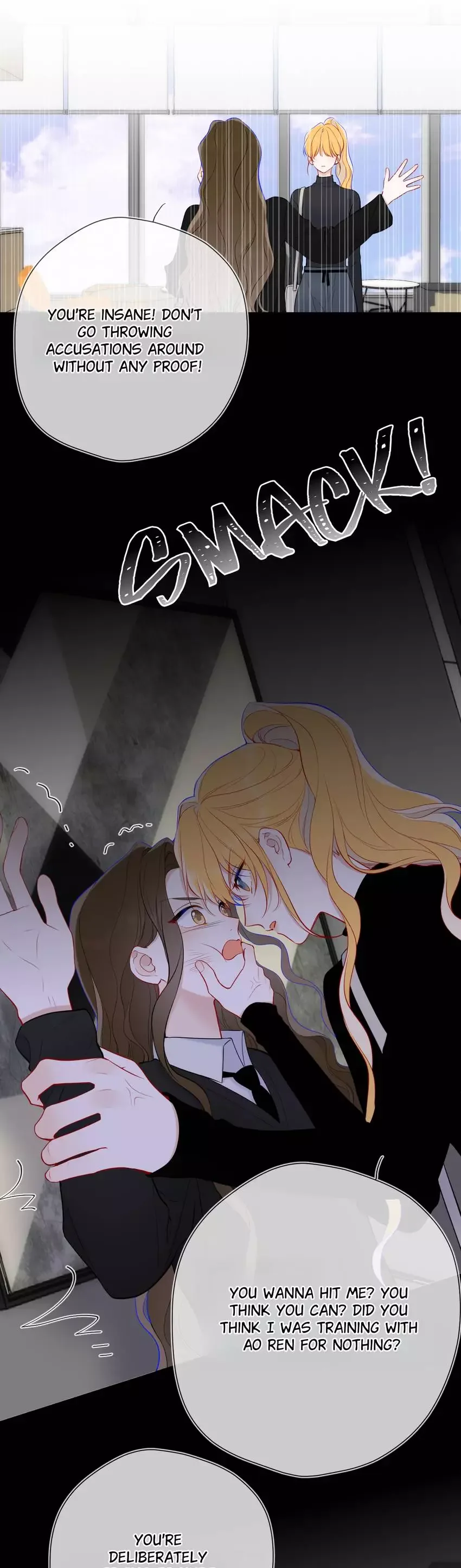 My Lucky Star Chapter 182 page 12