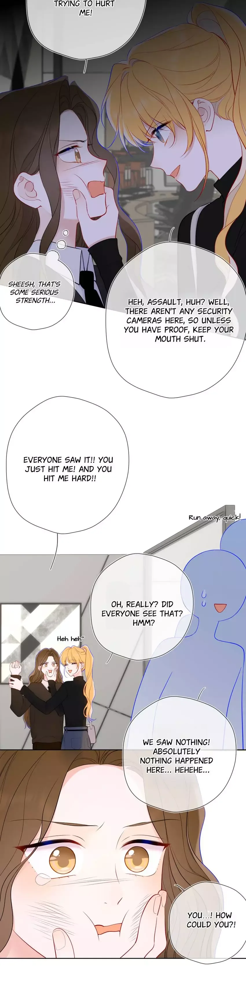 My Lucky Star Chapter 182 page 13