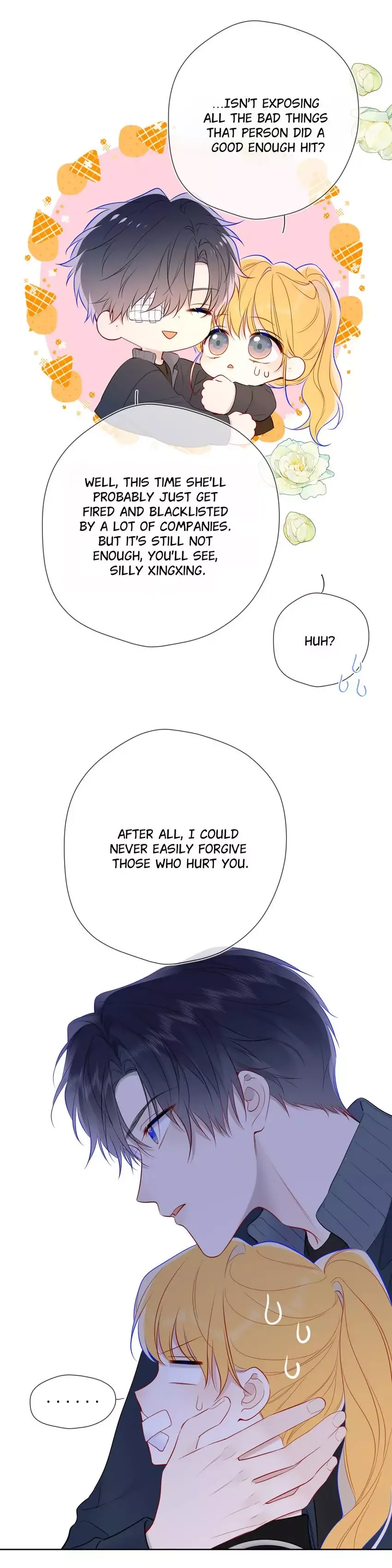 My Lucky Star Chapter 183 page 8