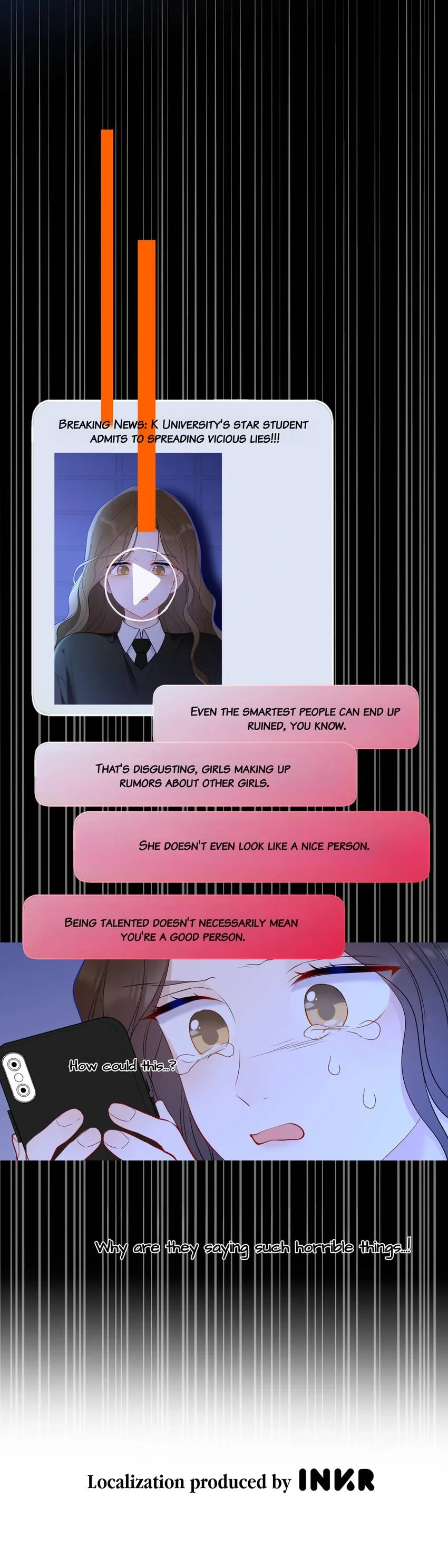 My Lucky Star Chapter 182 page 29