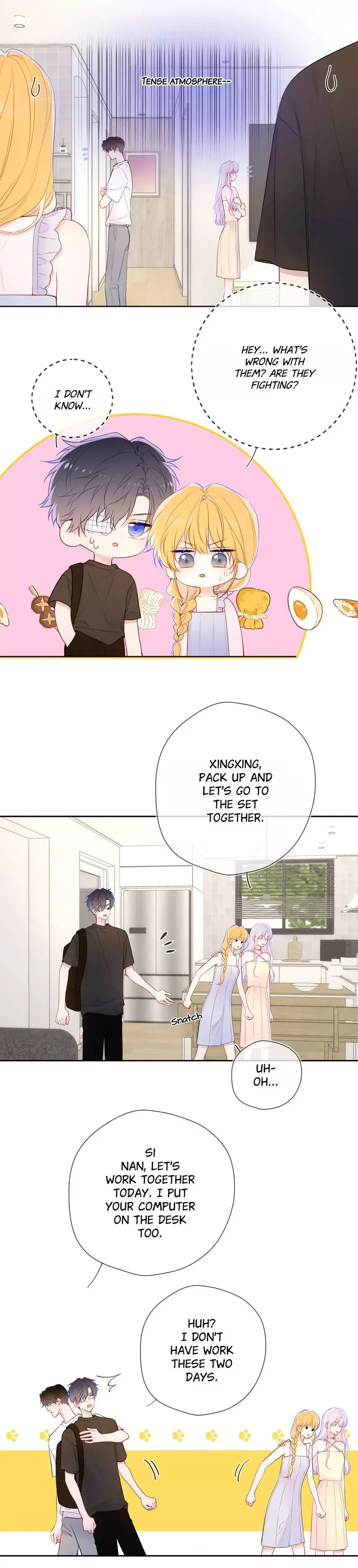 My Lucky Star Chapter 185 page 2
