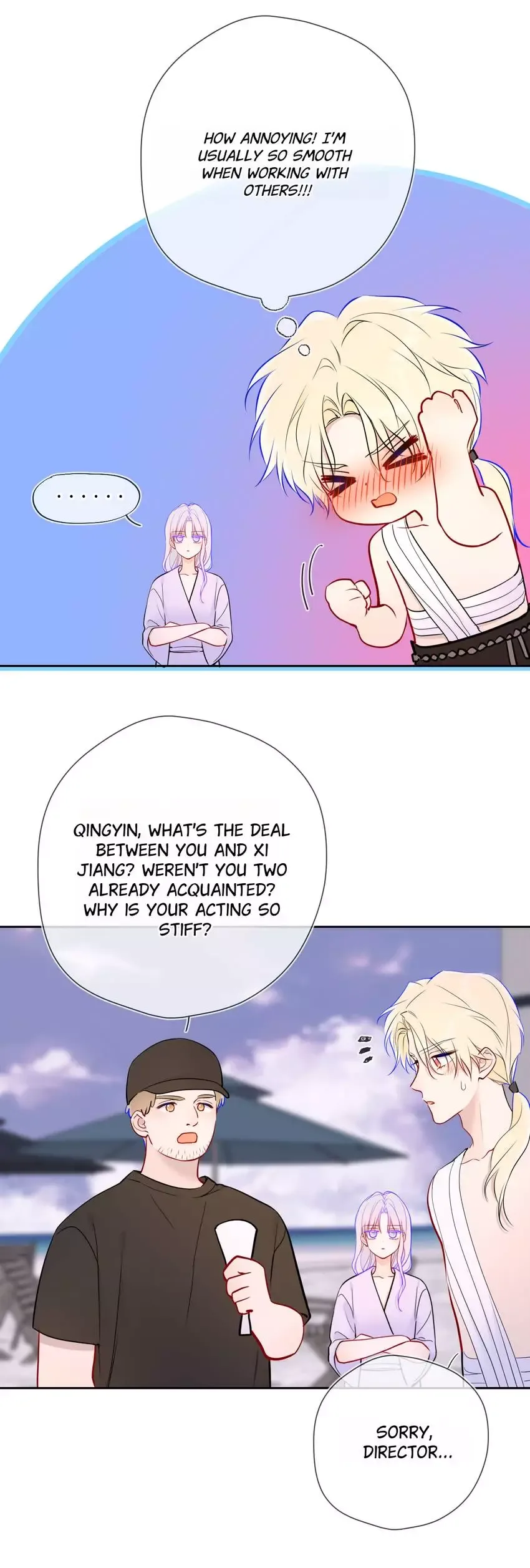 My Lucky Star Chapter 183 page 13