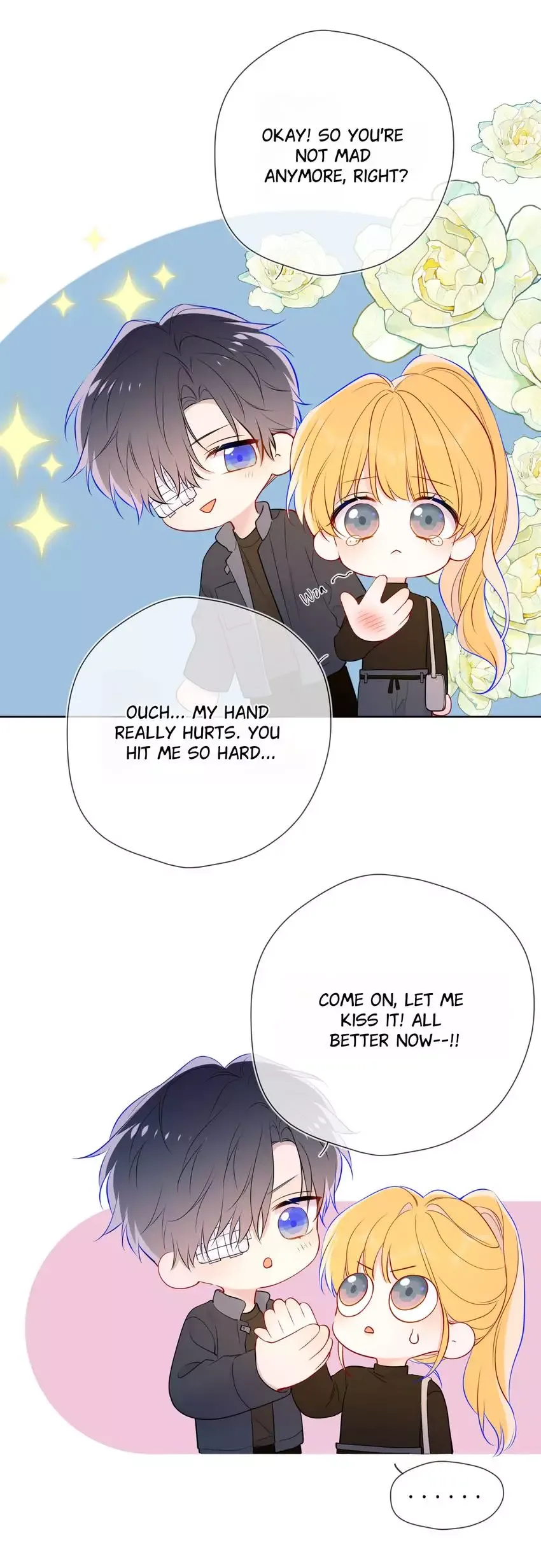 My Lucky Star Chapter 183 page 10