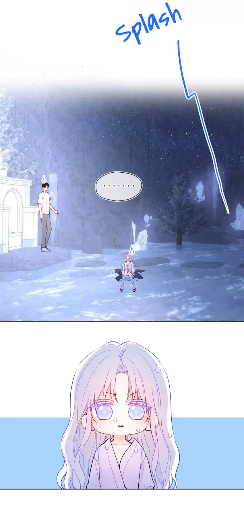 My Lucky Star Chapter 186 page 8