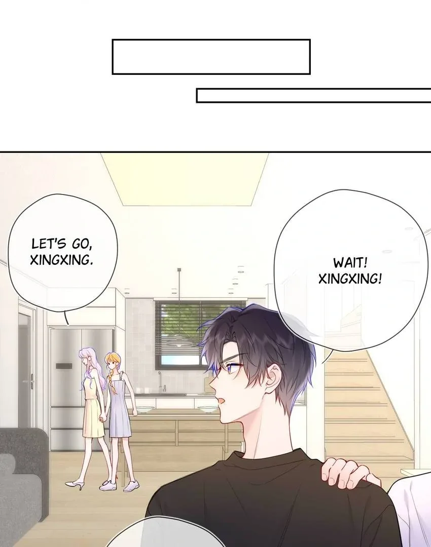 My Lucky Star Chapter 185 page 4