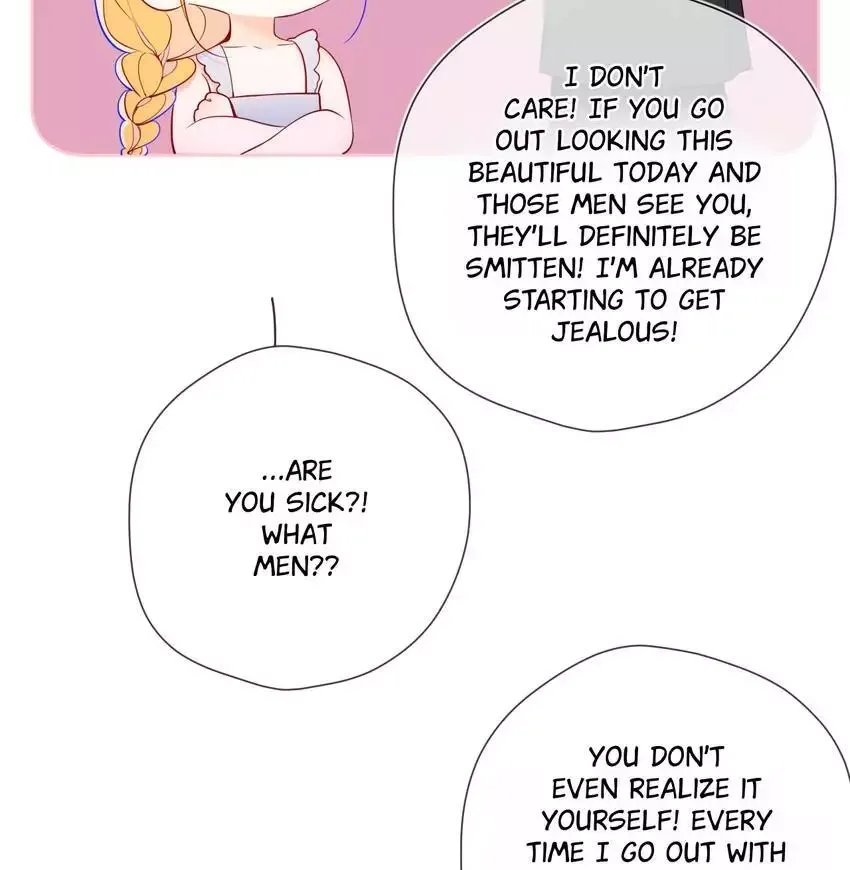 My Lucky Star Chapter 185 page 12