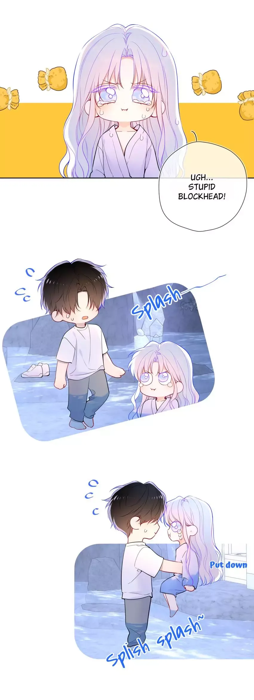 My Lucky Star Chapter 186 page 9
