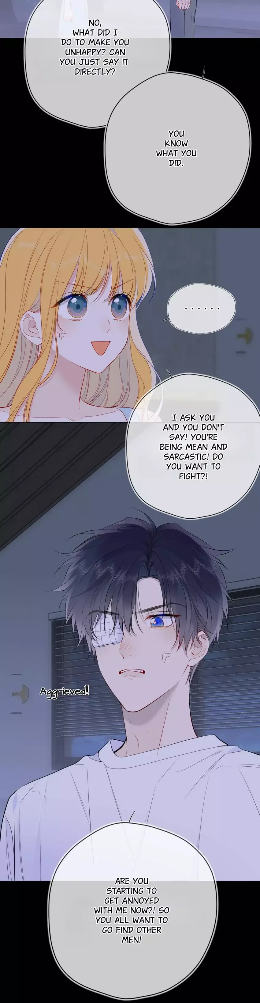 My Lucky Star Chapter 189 page 7