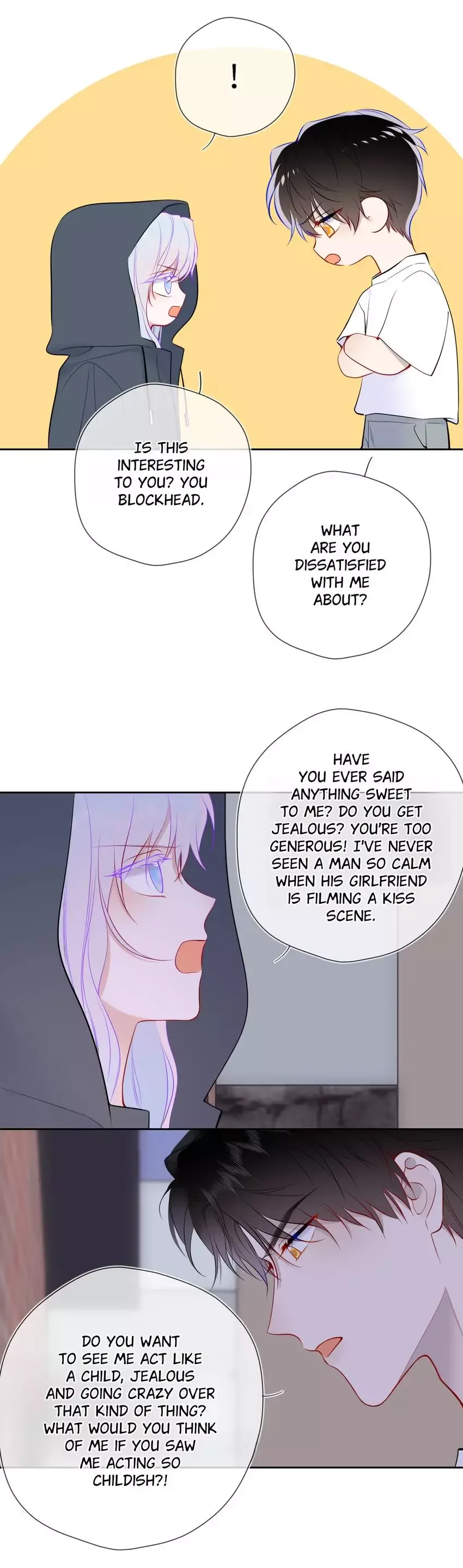 My Lucky Star Chapter 185 page 31