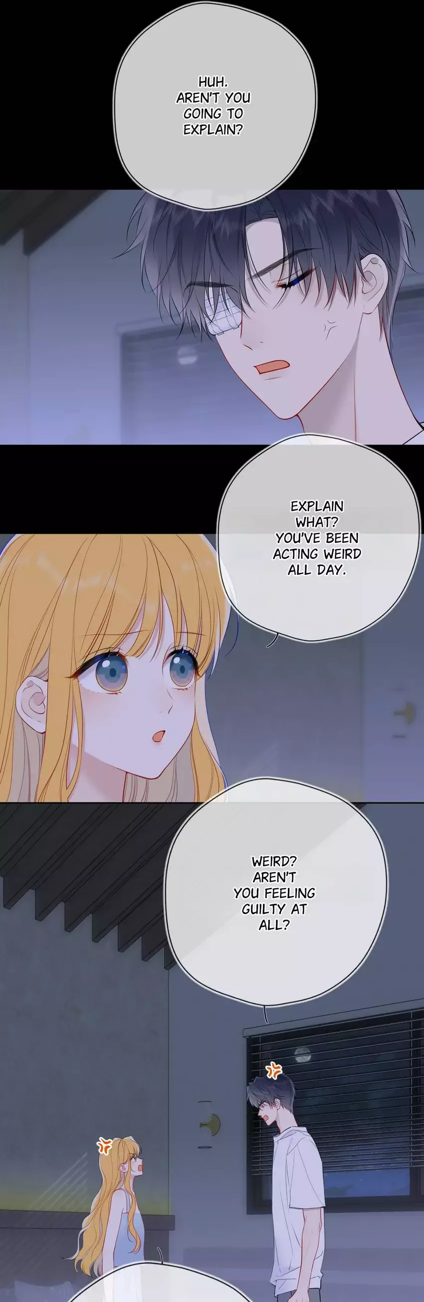 My Lucky Star Chapter 189 page 6