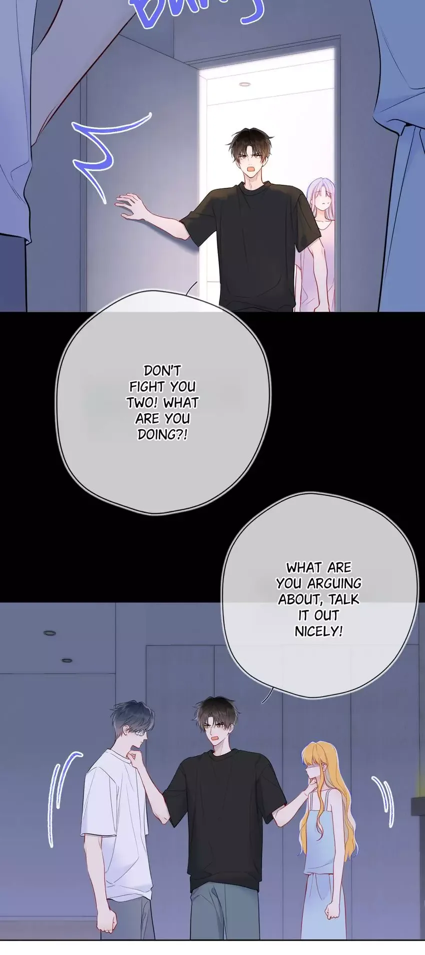 My Lucky Star Chapter 189 page 10