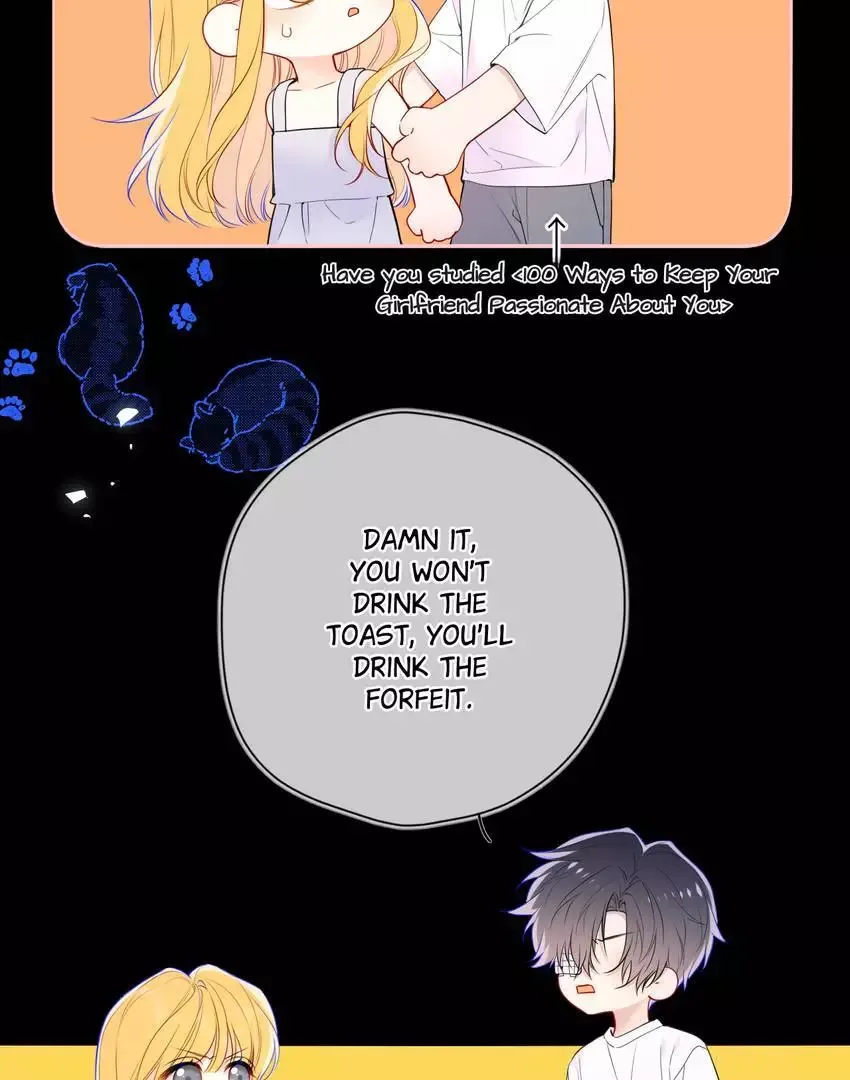 My Lucky Star Chapter 189 page 3
