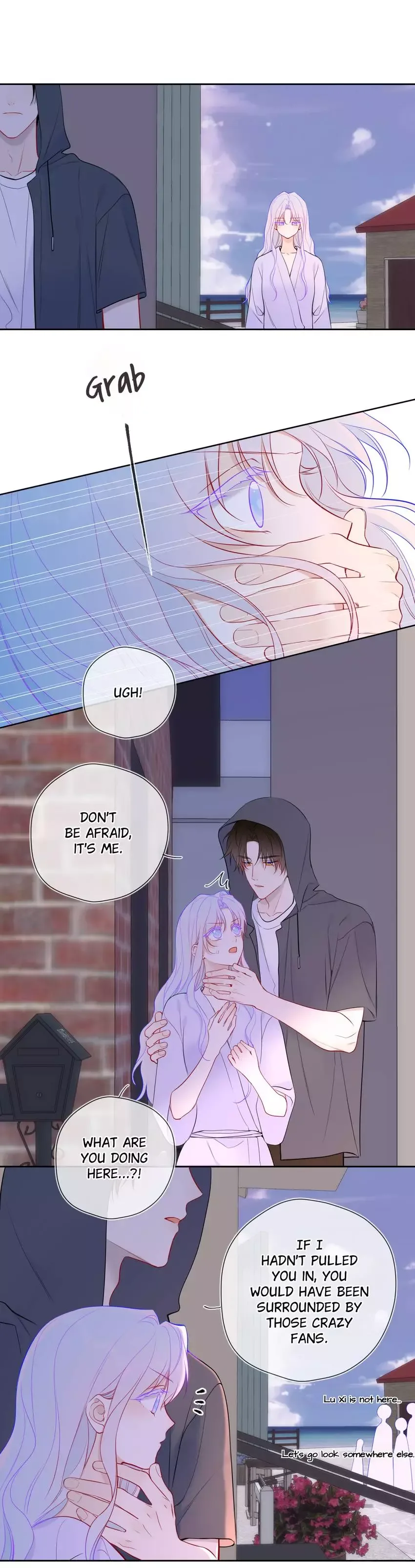 My Lucky Star Chapter 185 page 29