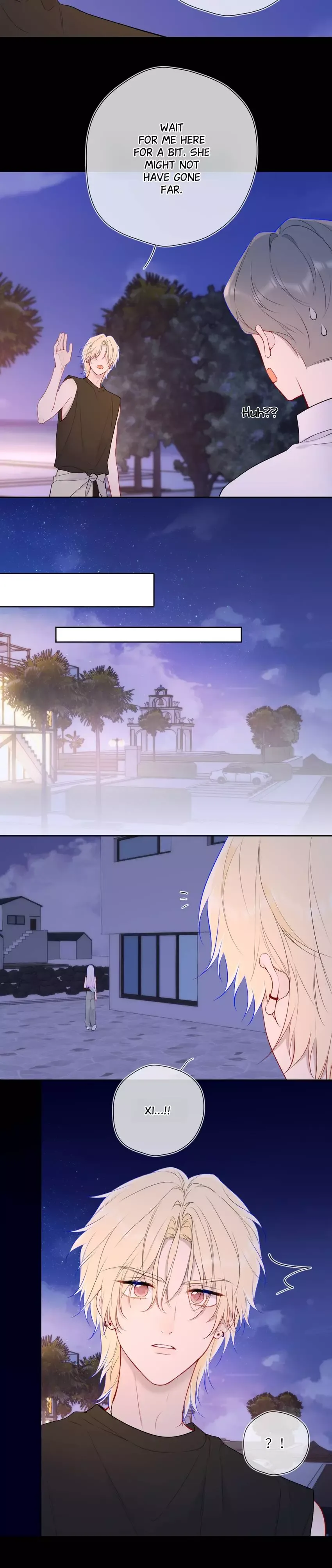 My Lucky Star Chapter 184 page 5