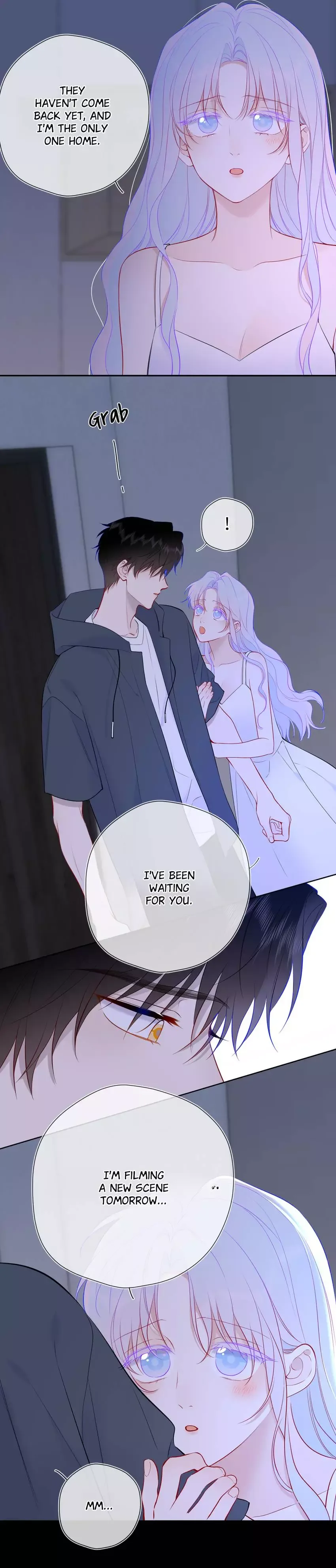 My Lucky Star Chapter 184 page 17